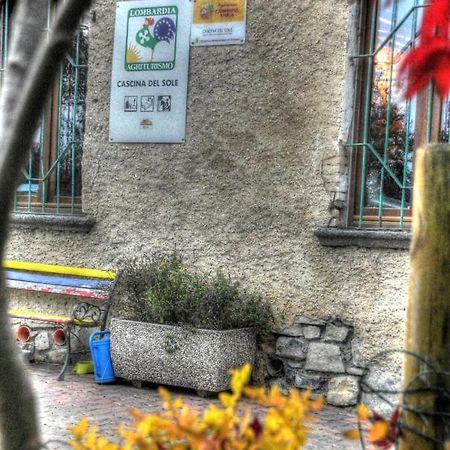 Cascina Del Sole Villa Asso Exteriör bild