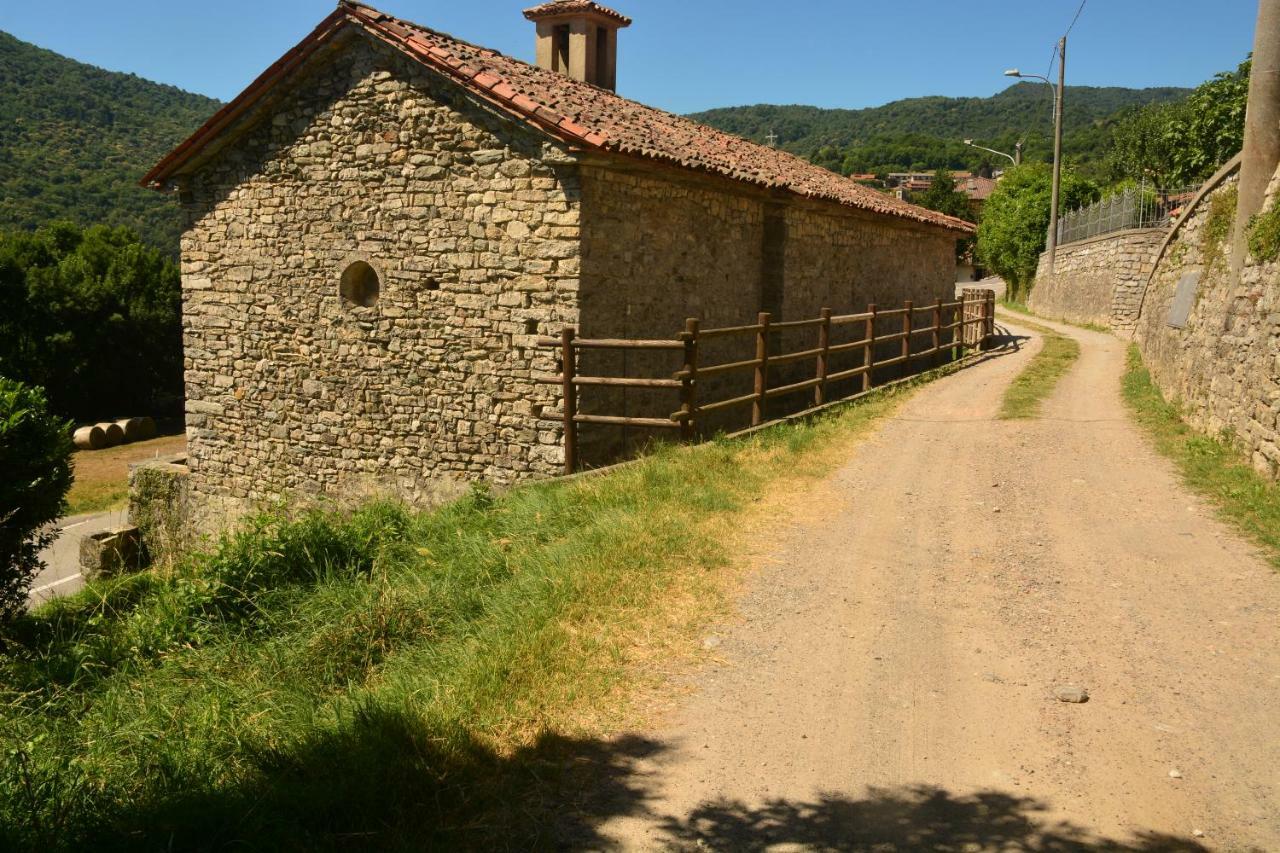 Cascina Del Sole Villa Asso Exteriör bild